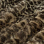 Chocolate Luxe Cuddle Cheetah Fabric - 58"/60" per Yard