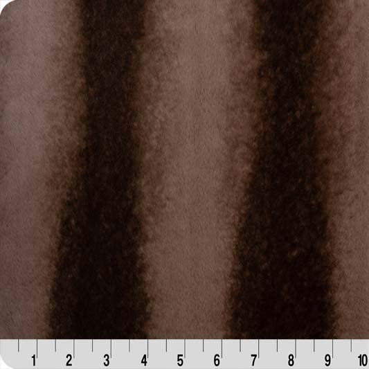 Pecan Pie Luxe Cuddle Denver Fabric per Yard