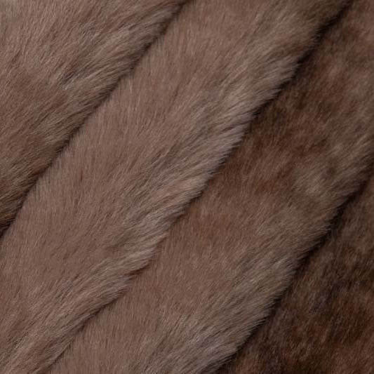Pecan Pie Luxe Cuddle Denver Fabric per Yard