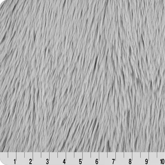 Luxe Cuddle Dreamy Alloy Fabric - 58"/60" per yard