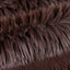 Luxe Cuddle Dreamy Brown Fabric - 58"/60" per yard