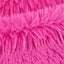 Tissu Luxe Cuddle Dreamy Fuchsia - 58"/60" par yard