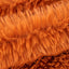 Tissu Luxe Cuddle Dreamy Ginger - 58"/60" par yard
