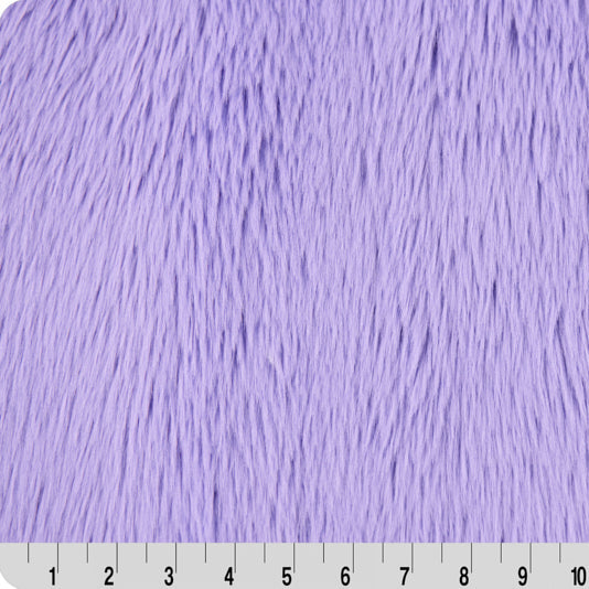 Tissu Luxe Cuddle Lavande Rêveuse - 58"/60" par yard
