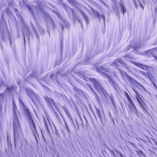 Tissu Luxe Cuddle Lavande Rêveuse - 58"/60" par yard