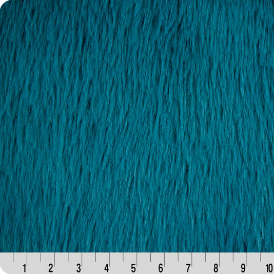 Tissu Luxe Cuddle Dreamy Mallard au mètre