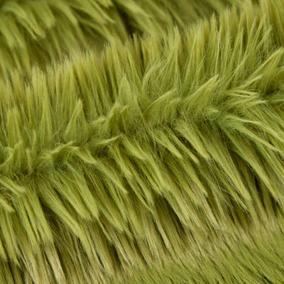 Tissu Luxe Cuddle Dreamy Olive - 58"/60" par yard