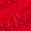 Luxe Cuddle Dreamy Red Fabric - 58"/60" per yard