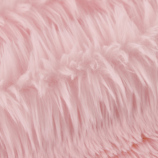 Tela Luxe Cuddle Dreamy Rosewater - Suave y Esponjosa