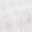 Tela Luxe Cuddle Dreamy White - 58"/60" por Yarda