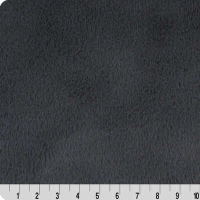 Luxe Cuddle Encore Ash Fabric - Soft & Versatile