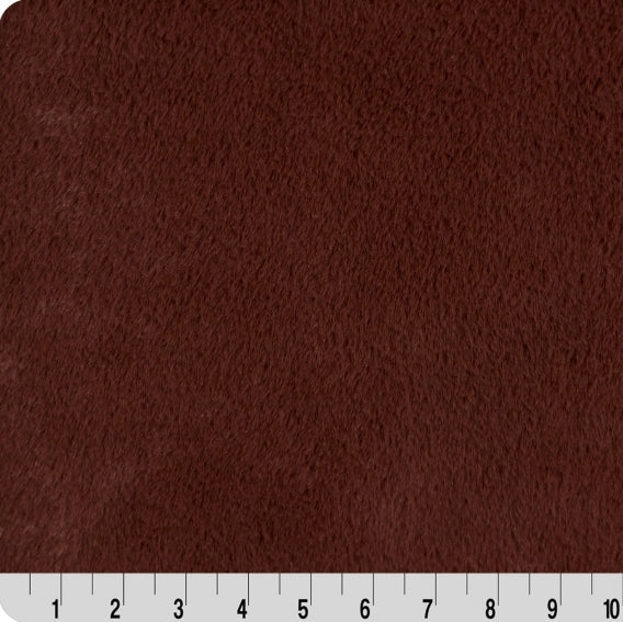 Tela Luxe Cuddle Encore Otoño - Suave y Acogedora