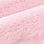 Tela Luxe Cuddle Encore Rosa Bebé - 58"/60" por Yarda