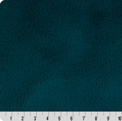 Tissu Luxe Cuddle Encore Bayou 58"/60" par yard