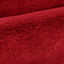Tissu Luxe Cuddle Encore Cardinal 58"/60" par yard