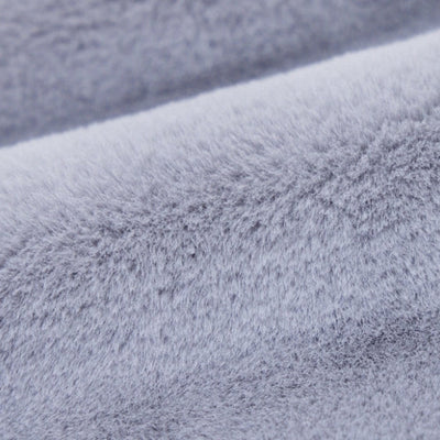 Tissu Luxe Cuddle Encore Chrome - 58"/60" par yard