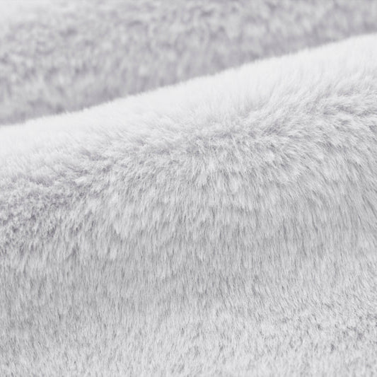 Tela Luxe Cuddle Encore Cloudy - 58"/60" por Yarda