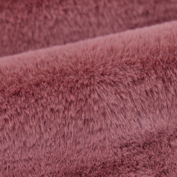 Luxe Cuddle Encore Desert Rose Fabric - 58"/60" per Yard