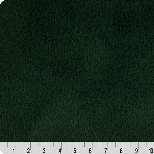 Luxe Cuddle Encore Forest Fabric - 58"/60" per yard