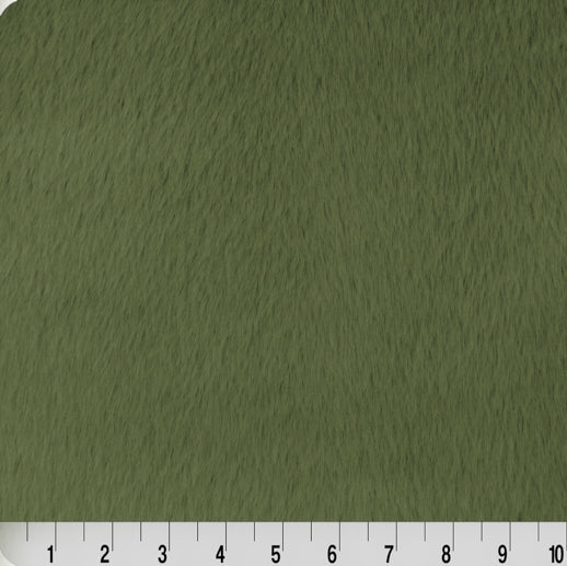 Luxe Cuddle Encore Ivy Fabric - Premium Softness per Yard