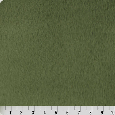 Tela Luxe Cuddle Encore Ivy - Suavidad Premium por Yarda