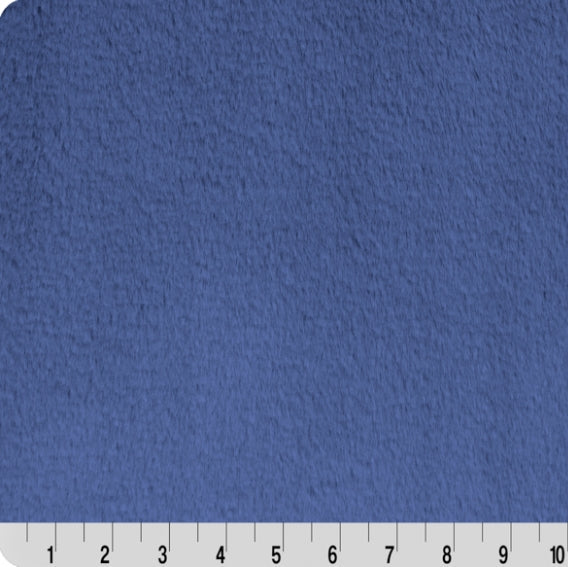 Luxe Cuddle Encore Jeans Fabric - 58"/60" per Yard