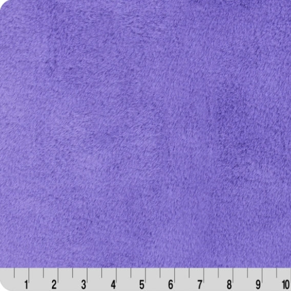Luxe Cuddle Encore Jewel Fabric - Soft & Plush Per Yard