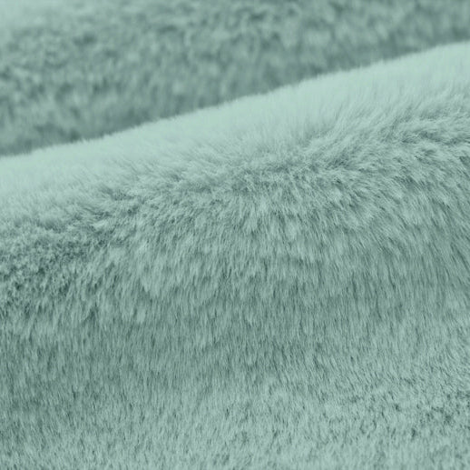 Tissu Luxe Cuddle Encore Juniper - Doux et Polyvalent