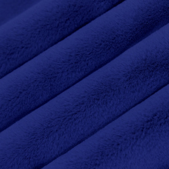Tissu Luxe Cuddle Encore Midnight - Doux et Polyvalent