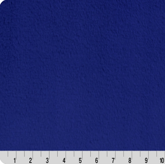 Tissu Luxe Cuddle Encore Midnight - Doux et Polyvalent