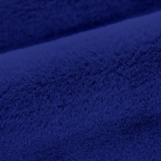 Tissu Luxe Cuddle Encore Midnight - Doux et Polyvalent