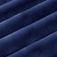 Tela Luxe Cuddle Encore Navy - 58"/60" por Yarda