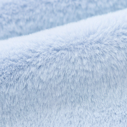 Luxe Cuddle Encore Powder Fabric - Soft & Plush Per Yard