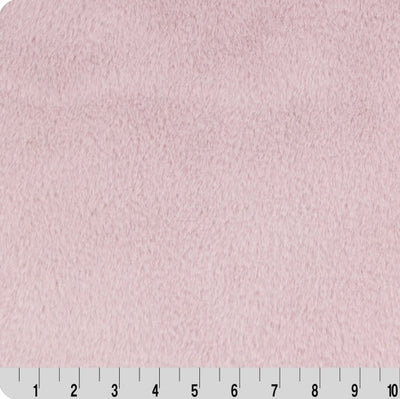 Tissu Luxe Cuddle Encore Rosewater - 58"/60" par yard