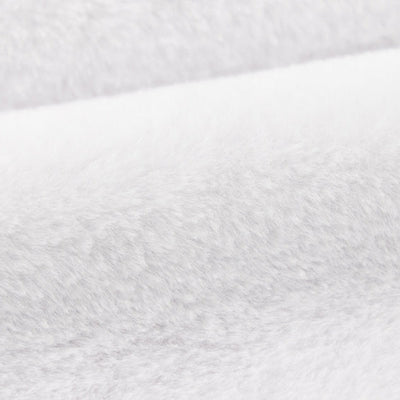 Luxe Cuddle Encore Snow Fabric - Soft & Plush Per Yard