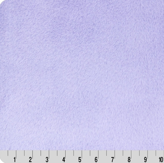 Luxe Cuddle Encore Sweet Iris Fabric - 58"/60" per yard