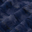 Luxe Cuddle Forest Fox Twilight Fabric - 58" Wide