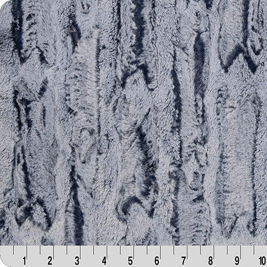 Luxe Cuddle Forest Fox Fabric - 58" Width