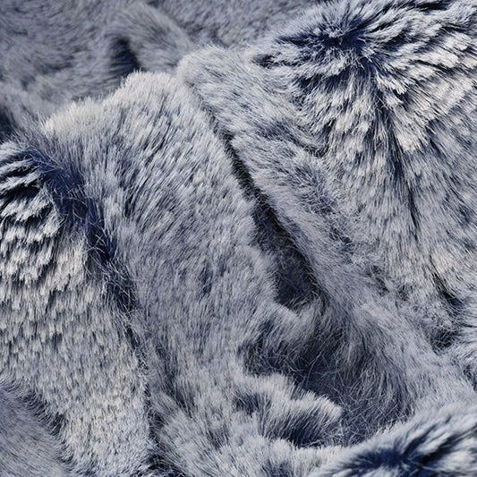 Luxe Cuddle Forest Fox Fabric - 58" Width