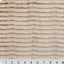 Tissu Luxe Cuddle Frosted Oceana Chocolat/Amande par Yard