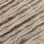 Tissu Luxe Cuddle Frosted Oceana Chocolat/Amande par Yard