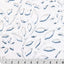 Tissu Luxe Cuddle Frosted Poppy Dark Sea - 58"/60" par Yard