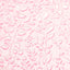 Tela Luxe Cuddle Frosted Poppy Think Pink - 58"/60" por Yarda