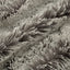 Luxe Cuddle Frosted Shaggy Graphite Fabric - 58"/60" per Yard