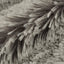 Luxe Cuddle Frosted Shaggy Graphite Fabric - 58"/60" per Yard