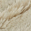 Luxe Cuddle Frosted Shaggy Sand Fabric - 58"/60" per Yard