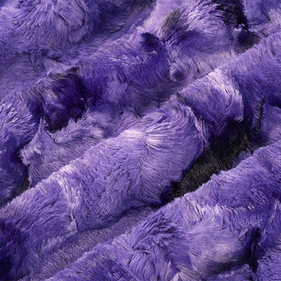 Tissu Viola Luxe Cuddle Galaxy - 58"/60" Plush par Yard