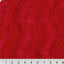 Tissu Luxe Cuddle Glacier Cardinal - 58" de large