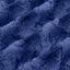 Tissu Luxe Cuddle Glacier Marine - 58" de large par yard