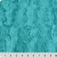 Tela Luxe Cuddle Glacier Teal - 58" por Yarda